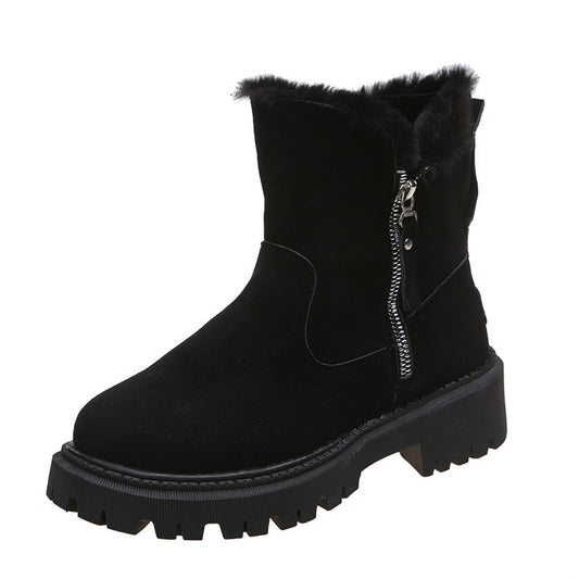 Elegant Orthopedic Boots for Every Step