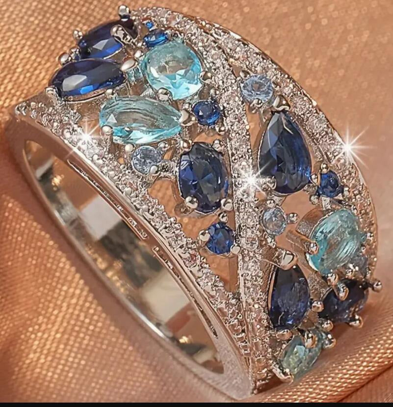 Classic Ring with Timeless Appeal