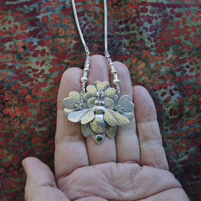 Delicate Artisan Necklace