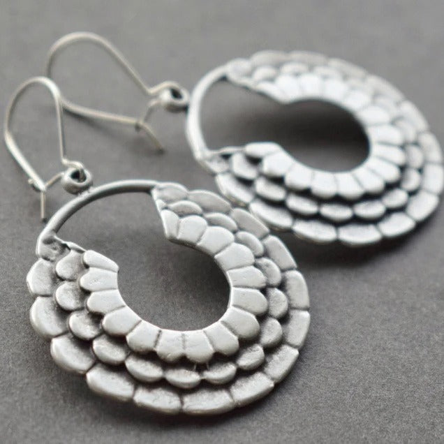 Beautiful Earring with Unique Style