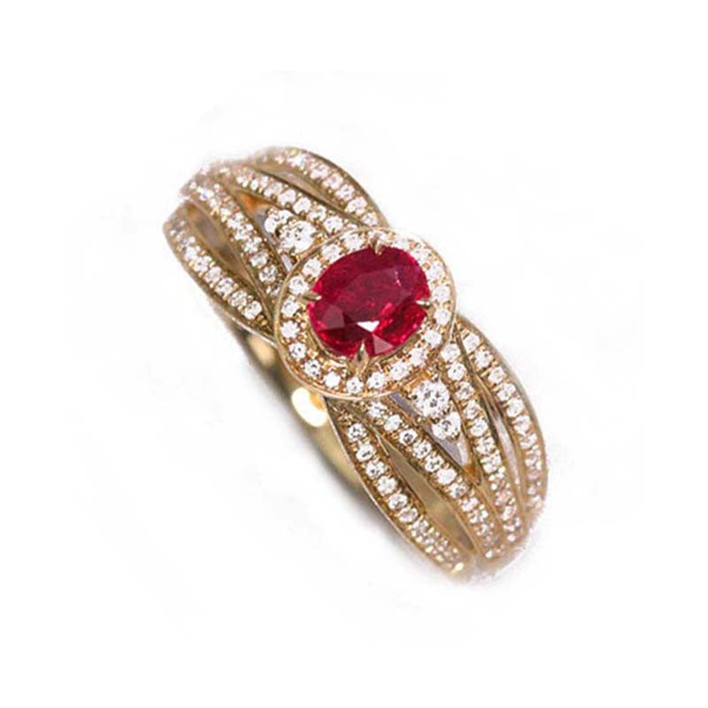 Classic Ring with Timeless Appeal
