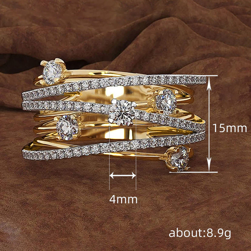 Charming Ring for Any Occasion
