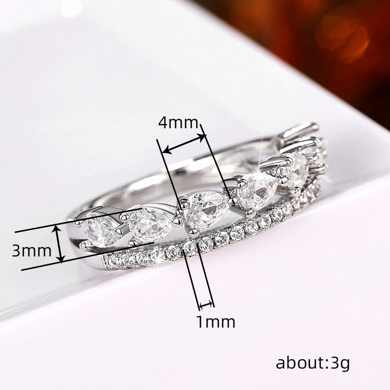 Classic Ring with Timeless Appeal
