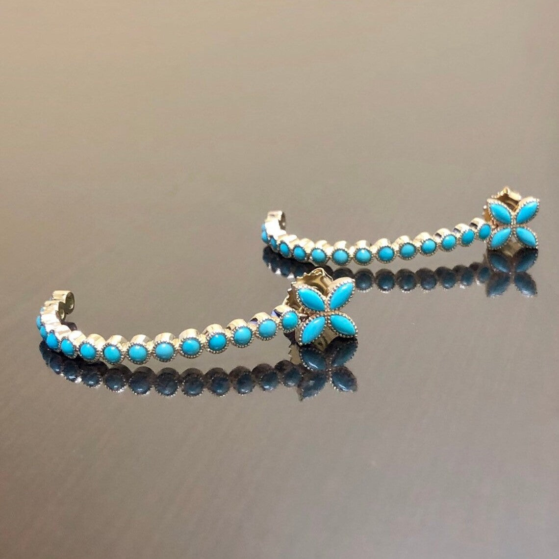 Classic Earring with Timeless Appeal