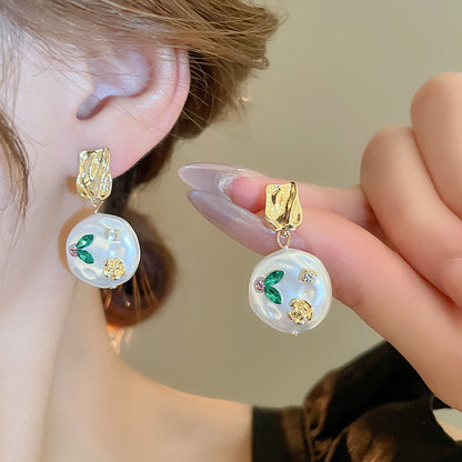 Elegant Pearl Earring for Every Occasion