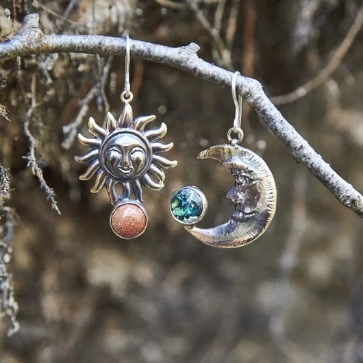 Delicate Artisan Earring