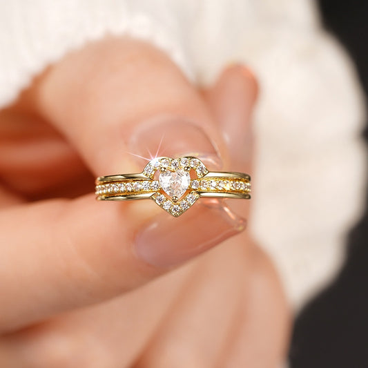 Beautiful Ring with Unique Style
