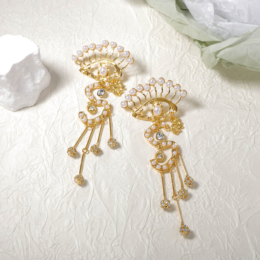 Stunning Earring for Daily Wear