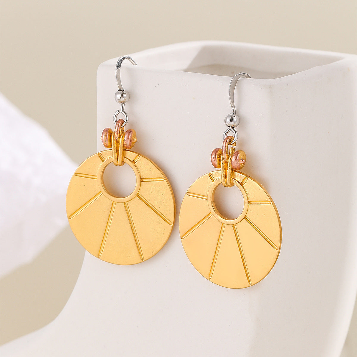Delicate Artisan Earring