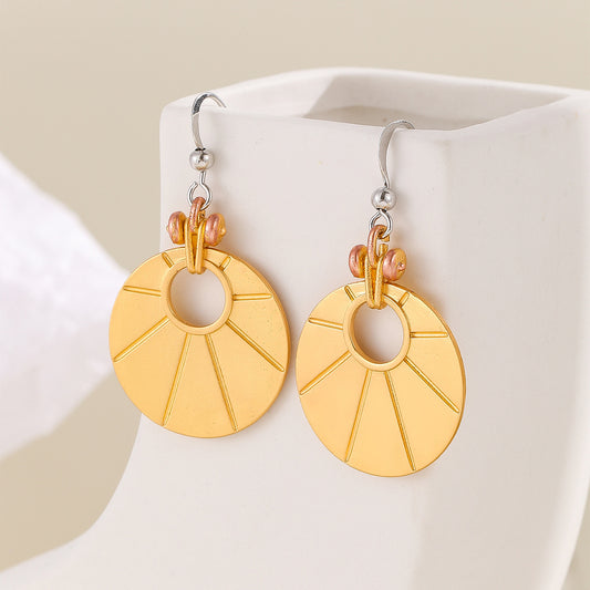 Vintage Handmade Earring
