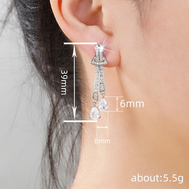 Beautiful Earring with Unique Style