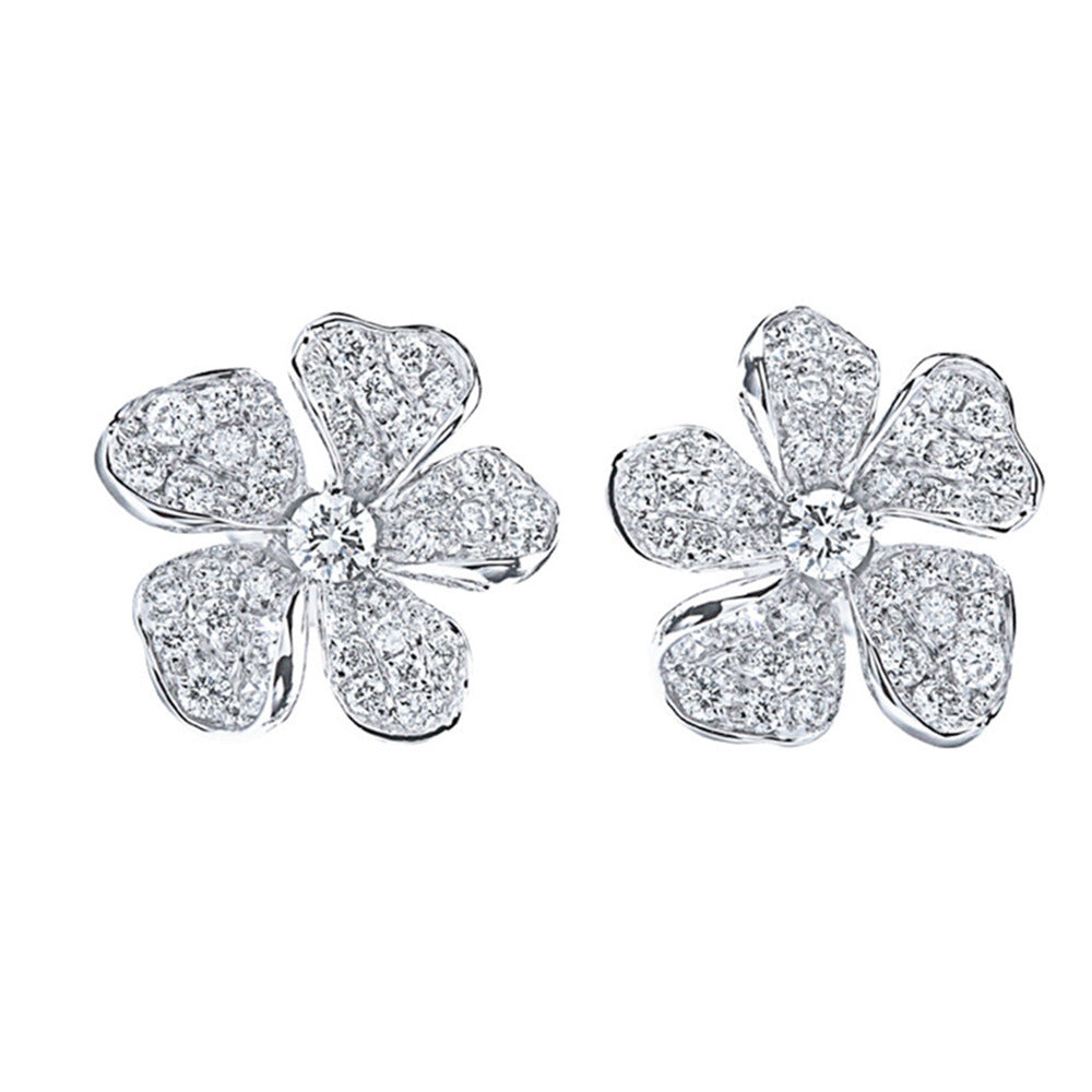 Vintage Handmade Earring