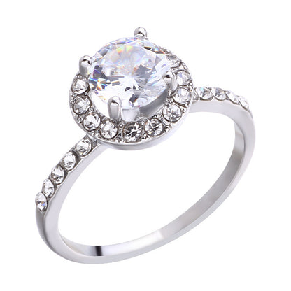 Delicate Artisan Ring