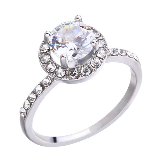 Delicate Artisan Ring