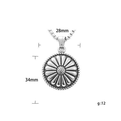 Classic Pendant with Timeless Appeal