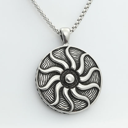 Vintage Handmade Pendant