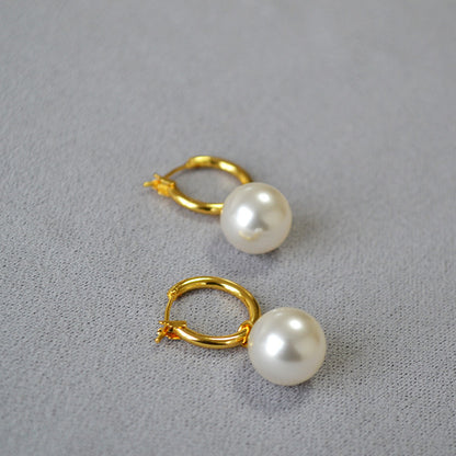 Elegant Pearl Earring for Every Occasion