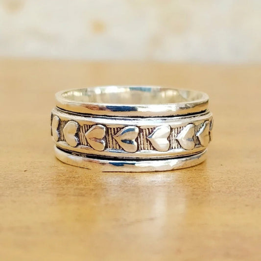 Delicate Artisan Ring