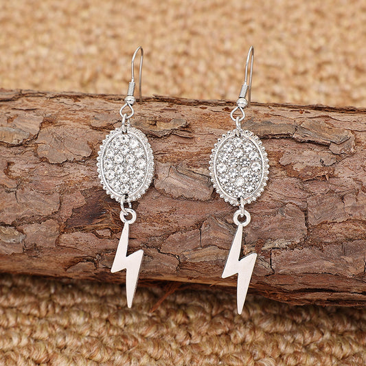 Delicate Artisan Earring