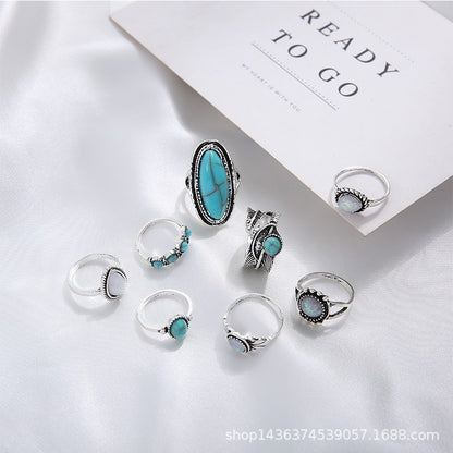 Vintage Handmade Ring