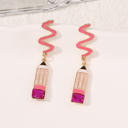 Classic Earring with Timeless Appeal