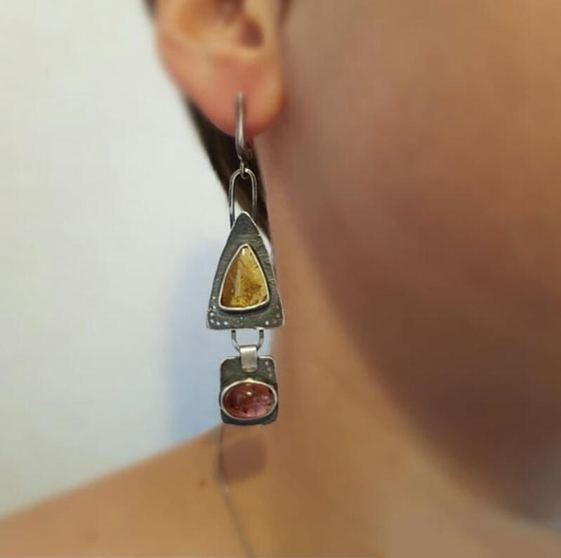 Romantic Earring for Special Moments