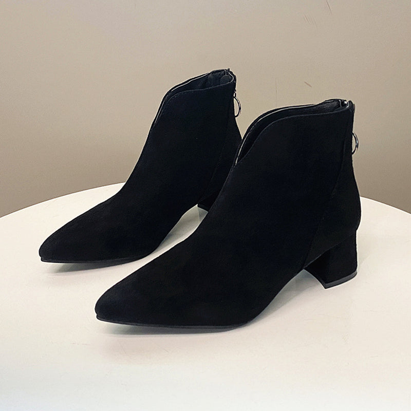 Elegant Orthopedic Boots for Every Step