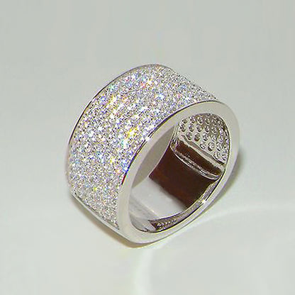 Beautiful Ring with Unique Style