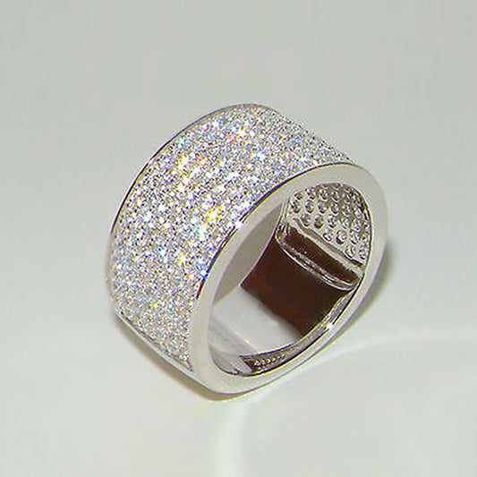 Beautiful Ring with Unique Style