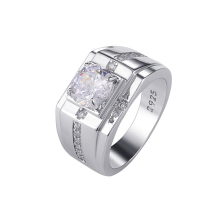 Classic Ring with Timeless Appeal