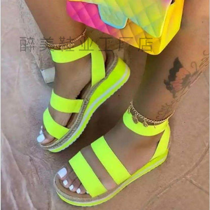 Beautifully Crafted Orthopedic Sandals