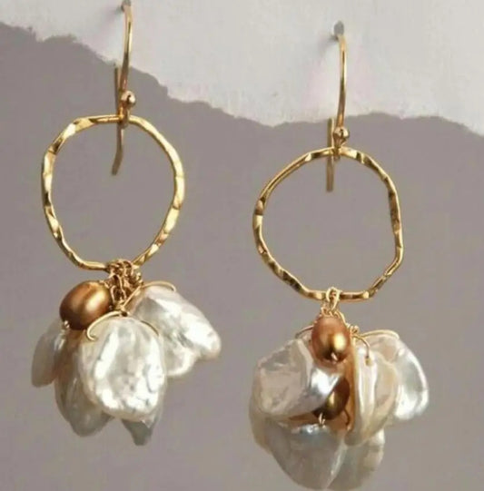Vintage Handmade Earring