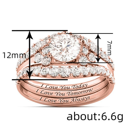 Charming Ring for Any Occasion