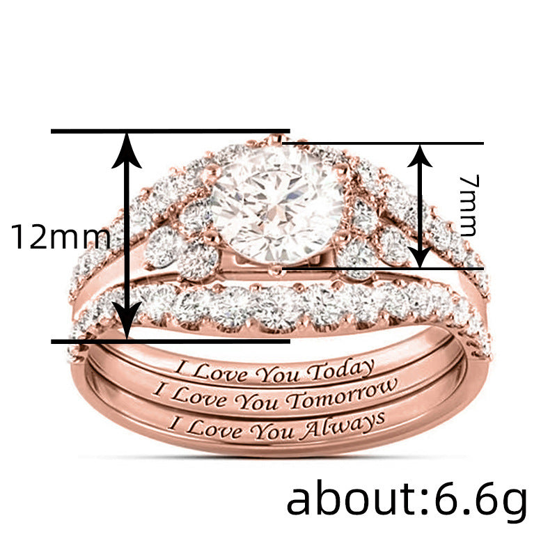 Charming Ring for Any Occasion