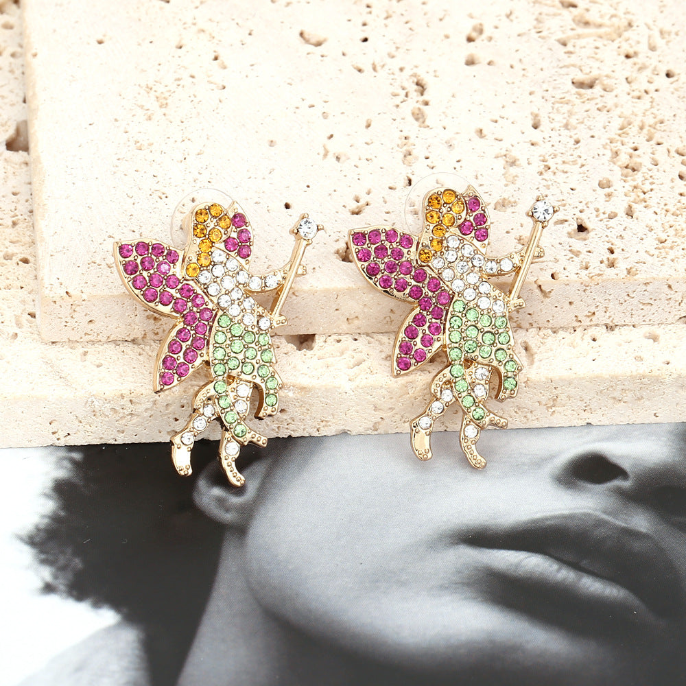 Delicate Artisan Earring