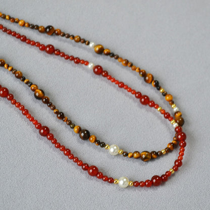 Classic Necklace with Timeless Appeal
