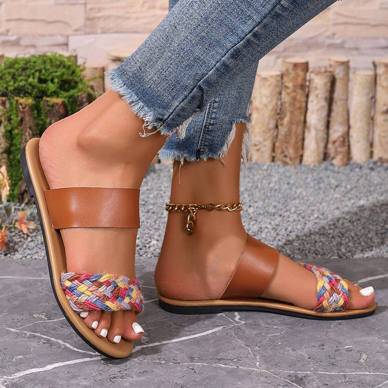 Elegant Orthopedic Sandals for Every Step