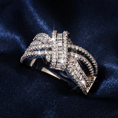 Classic Ring with Timeless Appeal
