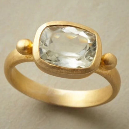 Elegant Gold Ring for Every Occasion
