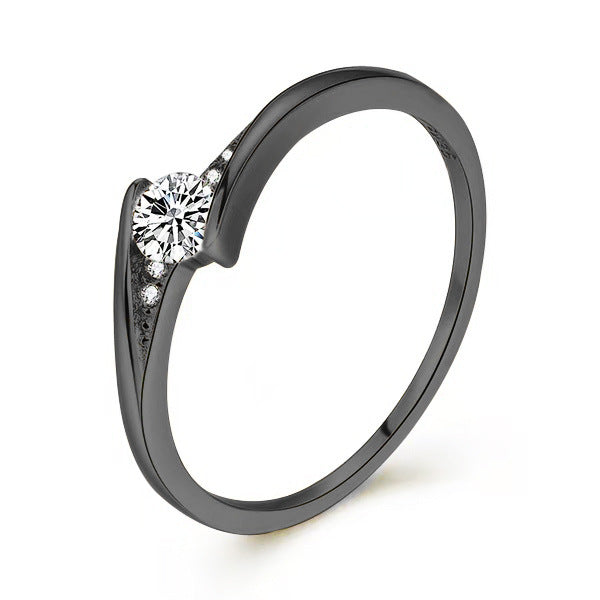Beautiful Gold Ring with Unique Style