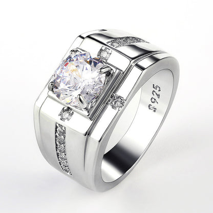 Delicate Artisan Ring