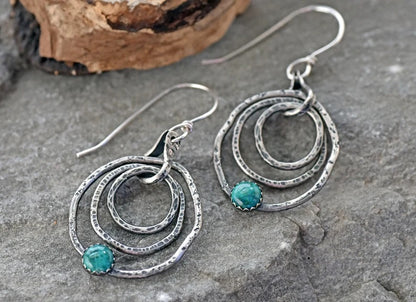 Vintage Handmade Earring