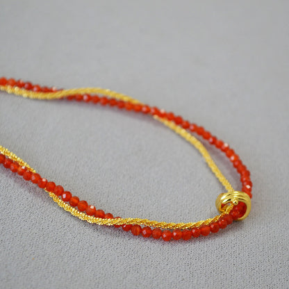 Vintage Handmade Necklace
