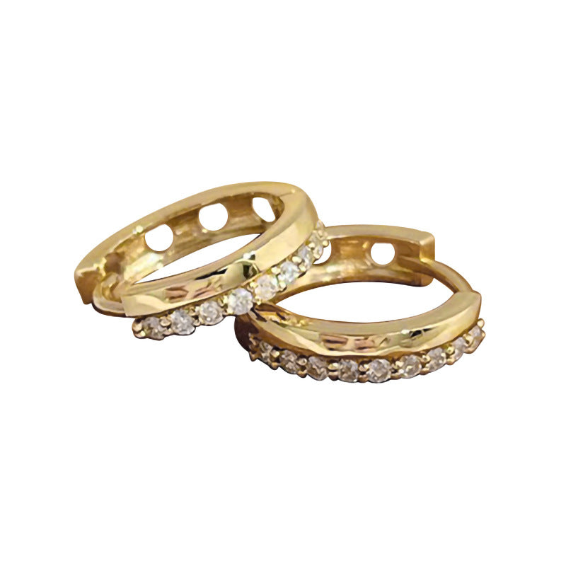 Delicate Artisan Earring