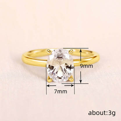 Romantic Ring for Special Moments