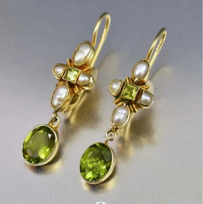 Stunning Pearl Earring for Daily Wear