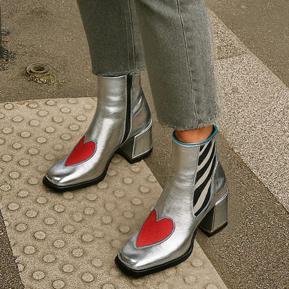 Beautifully Crafted Orthopedic Boots