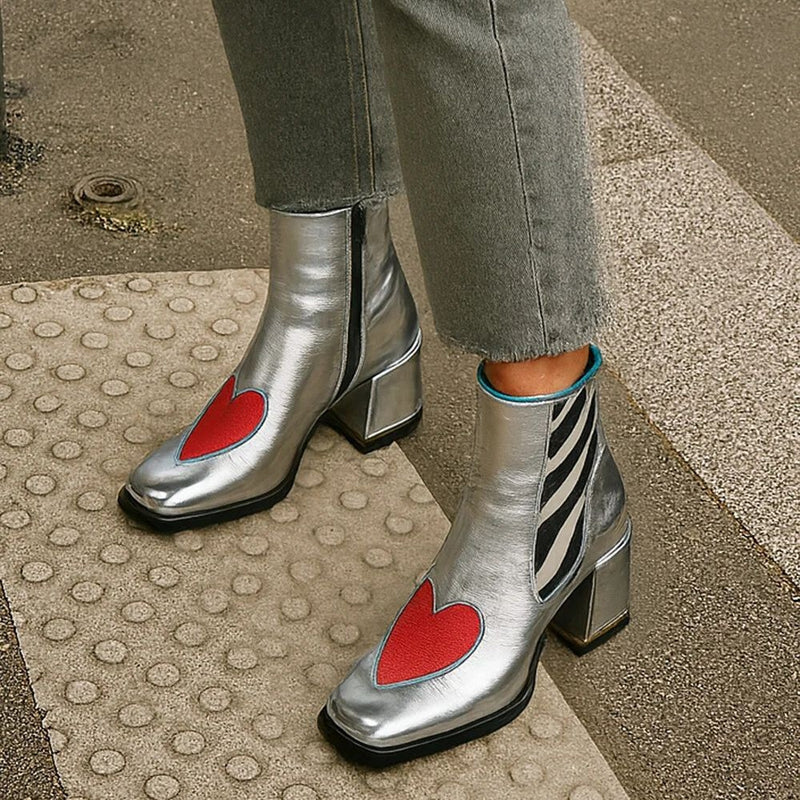 Beautifully Crafted Orthopedic Boots