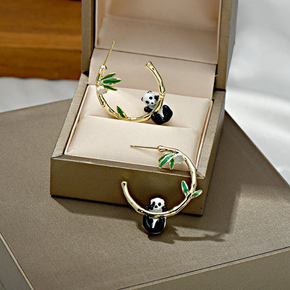 Beautiful Earring with Unique Style