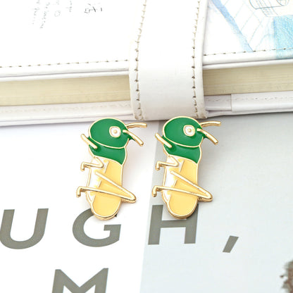 Vintage Handmade Earring